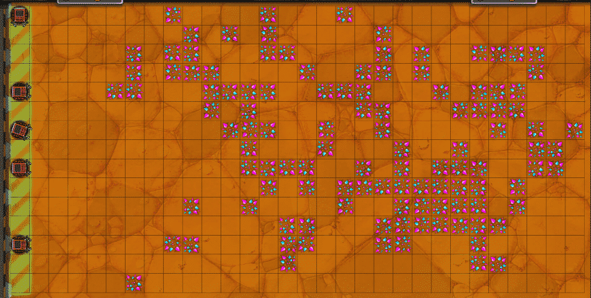 Ore probability